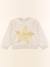 Sweat coton - 10 ans Beige, or 1 - vertbaudet enfant 