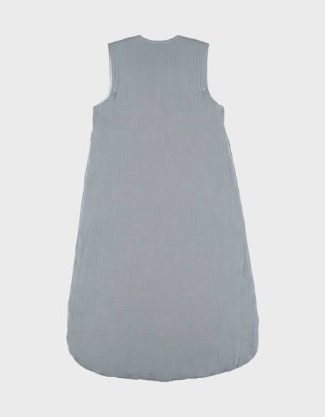 Gigoteuse 6-24m coton bio Bleu 3 - vertbaudet enfant 