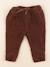 Pantalon - 6 mois Marron 1 - vertbaudet enfant 