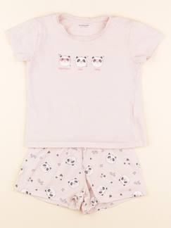 Seconde main-Fille-Pyjama coton - 4 ans