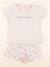 Pyjama coton - 4 ans Rose 1 - vertbaudet enfant 