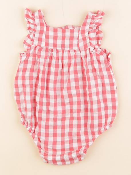 Combinaison - 3 mois Rose 1 - vertbaudet enfant 