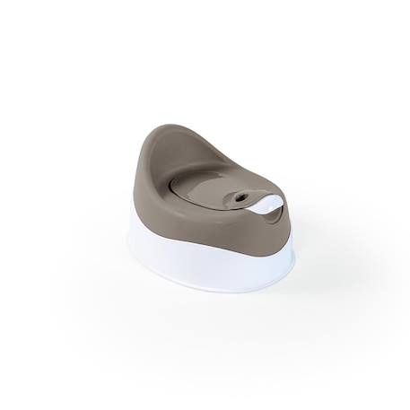 Pot pour enfant - couvercle amovible Gris 3 - vertbaudet enfant 