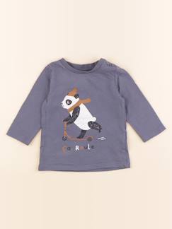 Seconde main-Garçon-Tee-shirt - 6 mois
