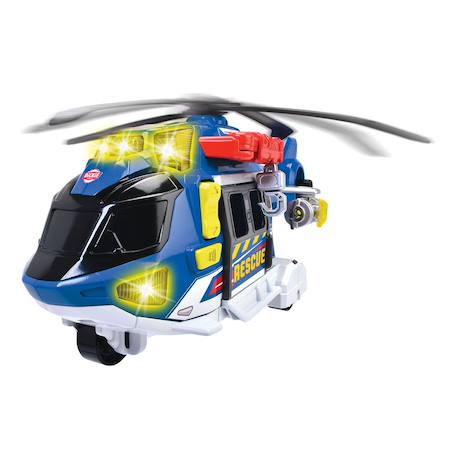Hélicoptère Bleu 3 - vertbaudet enfant 