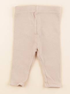 Seconde main-Fille-Legging - 1 mois