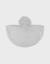 Poncho bébé groloudoux® ultra doux Gris 6 - vertbaudet enfant 