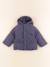 Manteau doublure amovible - 24 mois Bleu 1 - vertbaudet enfant 