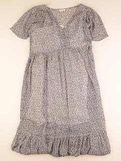 Seconde main-Vêtement de grossesse-Robe grossesseallaitement - 38