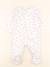 Pyjama coton - 12 mois Blanc, rouge 1 - vertbaudet enfant 