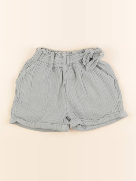 Short - 4 ans Vert 1 - vertbaudet enfant 