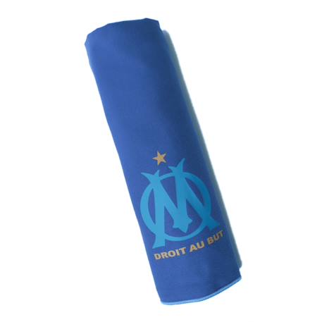 Serviette de bain et de plage en microfibre, om 2023 Bleu 4 - vertbaudet enfant 