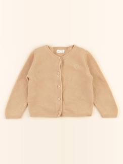 Seconde main-Fille-Gilet - 9 mois