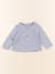 Tee-shirt - 12 mois Bleu 1 - vertbaudet enfant 