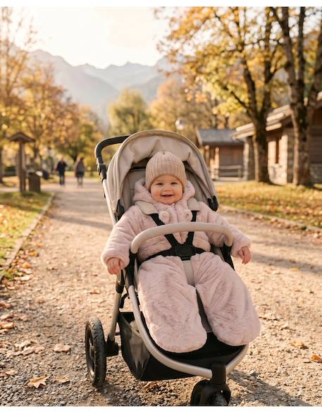 Gigoteuse nomade 6-24m Rose 4 - vertbaudet enfant 