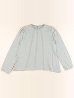 Seconde main-Fille-Tee-shirt - 10 ans