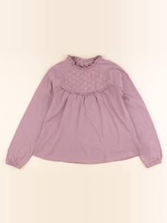 Seconde main-Fille-Tee-shirt - 10 ans