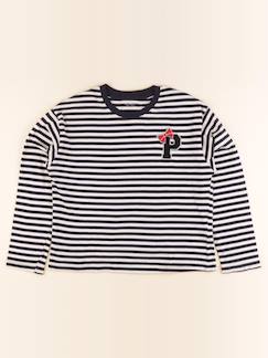 Seconde main-Fille-Tee-shirt - 10 ans