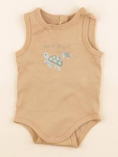 Seconde main-Garçon-Body - 6 mois