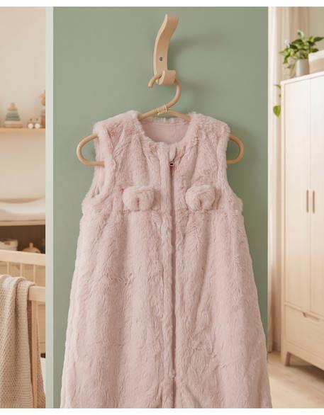 Gigoteuse nomade 6-24m Rose 2 - vertbaudet enfant 