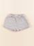 Short - 1 mois Gris 1 - vertbaudet enfant 