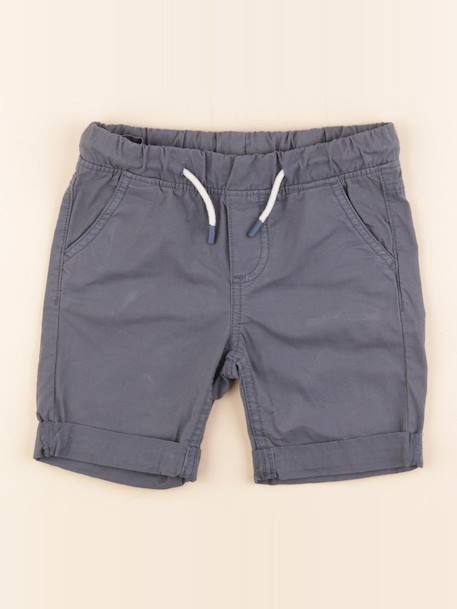 Short - 4 ans Bleu 1 - vertbaudet enfant 