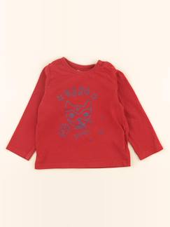 Seconde main-Garçon-Tee-shirt - 12 mois