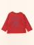 Tee-shirt - 12 mois Rouge 1 - vertbaudet enfant 