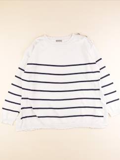 Seconde main-Vêtement de grossesse-Pull grossesse - 38 à 40