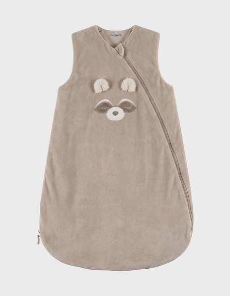 Gigoteuse 1-6m veloudoux® Beige 1 - vertbaudet enfant 