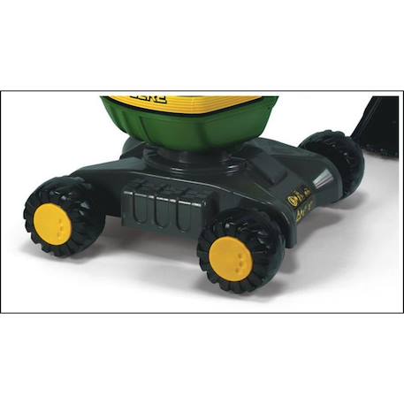 Pelleteuse excavatrice john deere. Vert 5 - vertbaudet enfant 