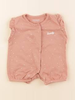 Seconde main-Fille-Pyjama coton - 1 mois
