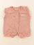 Pyjama coton - 1 mois Rose 1 - vertbaudet enfant 