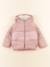 Doudoune - 4 ans Rose 1 - vertbaudet enfant 