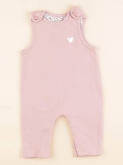 Seconde main-Fille-Combinaison - 3 mois