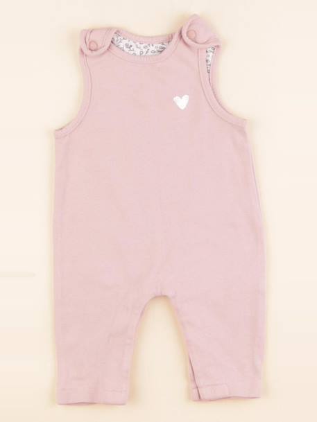 Combinaison - 3 mois Rose 1 - vertbaudet enfant 