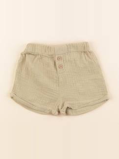 Seconde main-Garçon-Short - 6 mois