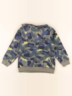 Seconde main-Garçon-Sweat - 8 ans