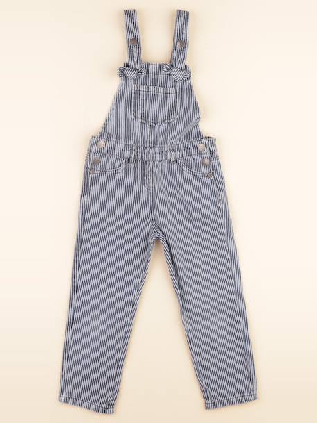 Salopette - 4 ans Bleu 1 - vertbaudet enfant 