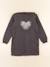 Robe - 8 ans Gris 1 - vertbaudet enfant 