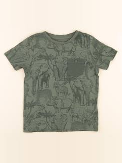 Seconde main-Garçon-Tee-shirt - 5 ans