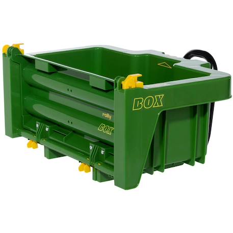 Rollybox john deere Vert 2 - vertbaudet enfant 