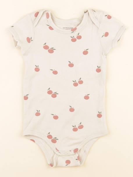 Body - 24 mois Beige 1 - vertbaudet enfant 