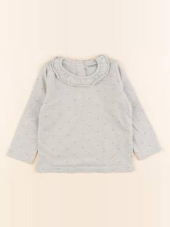 Seconde main-Fille-Tee-shirt - 18 mois