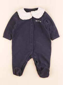 Seconde main-Fille-Pyjama coton - 3 mois