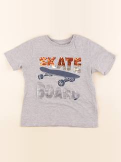 Seconde main-Garçon-Tee-shirt - 5 ans