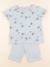 Pyjama coton - 4 ans Bleu 1 - vertbaudet enfant 