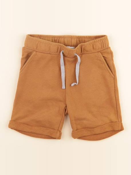 Short - 4 ans Marron 1 - vertbaudet enfant 