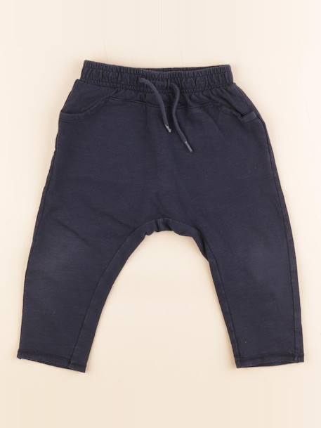 Jogging - 12 mois Bleu 1 - vertbaudet enfant 