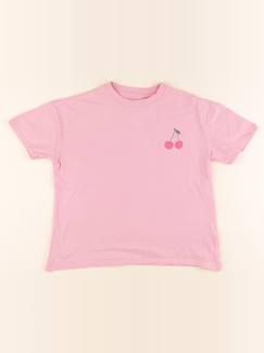 Seconde main-Fille-Tee-shirt - 10 ans